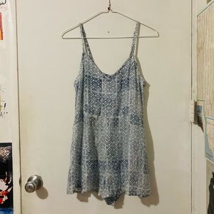 RVCA Summer Ryde Romper